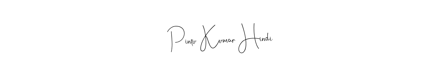How to Draw Pintu Kumar Hindi signature style? Andilay-7BmLP is a latest design signature styles for name Pintu Kumar Hindi. Pintu Kumar Hindi signature style 4 images and pictures png