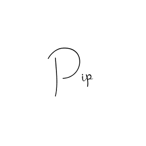 Once you've used our free online signature maker to create your best signature Andilay-7BmLP style, it's time to enjoy all of the benefits that Pip name signing documents. Pip signature style 4 images and pictures png