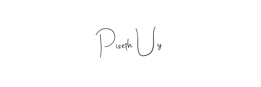 You can use this online signature creator to create a handwritten signature for the name Piseth Uy. This is the best online autograph maker. Piseth Uy signature style 4 images and pictures png