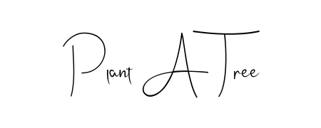 Once you've used our free online signature maker to create your best signature Andilay-7BmLP style, it's time to enjoy signing your documents with Plant A Tree name. Plant A Tree signature style 4 images and pictures png