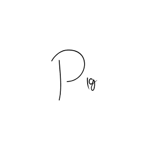 Make a beautiful signature design for name Plg. With this signature (Andilay-7BmLP) style, you can create a handwritten signature for free. Plg signature style 4 images and pictures png
