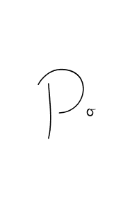 This is the best signature style for the Po name. Also you like these signature font (Andilay-7BmLP). Mix name signature. Po signature style 4 images and pictures png