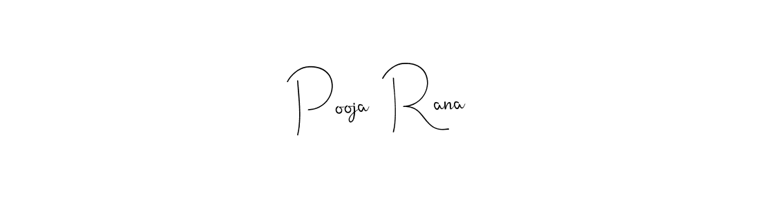 You can use this online signature creator to create a handwritten signature for the name Pooja  Rana. This is the best online autograph maker. Pooja  Rana signature style 4 images and pictures png