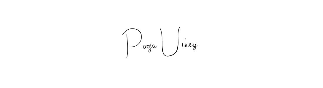 Here are the top 10 professional signature styles for the name Pooja Uikey. These are the best autograph styles you can use for your name. Pooja Uikey signature style 4 images and pictures png