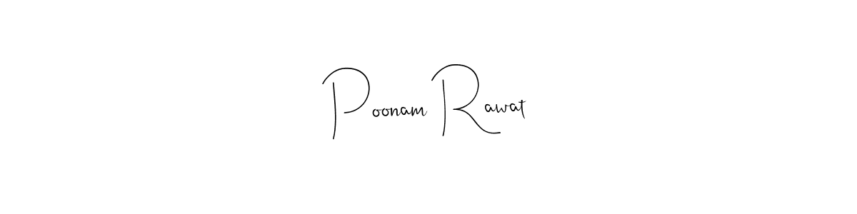 Check out images of Autograph of Poonam Rawat name. Actor Poonam Rawat Signature Style. Andilay-7BmLP is a professional sign style online. Poonam Rawat signature style 4 images and pictures png