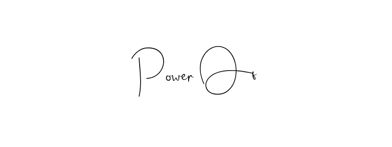 How to Draw Power Of signature style? Andilay-7BmLP is a latest design signature styles for name Power Of. Power Of signature style 4 images and pictures png