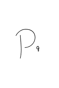 How to Draw Pq signature style? Andilay-7BmLP is a latest design signature styles for name Pq. Pq signature style 4 images and pictures png