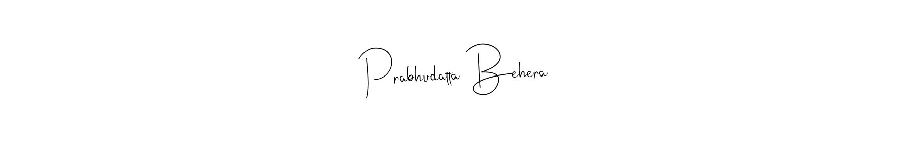 This is the best signature style for the Prabhudatta Behera name. Also you like these signature font (Andilay-7BmLP). Mix name signature. Prabhudatta Behera signature style 4 images and pictures png