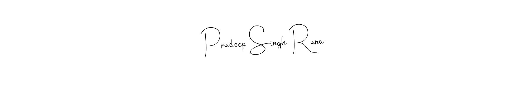 Best and Professional Signature Style for Pradeep Singh Rana. Andilay-7BmLP Best Signature Style Collection. Pradeep Singh Rana signature style 4 images and pictures png