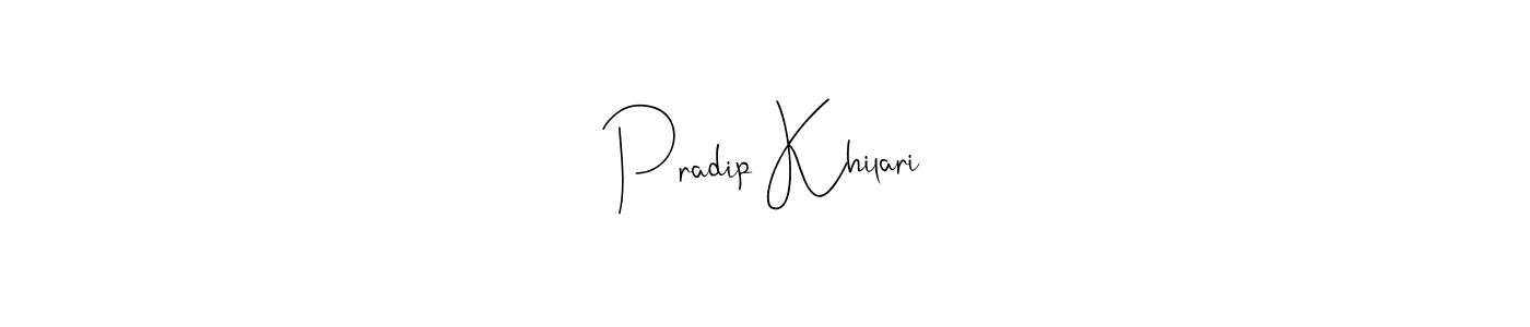 See photos of Pradip Khilari official signature by Spectra . Check more albums & portfolios. Read reviews & check more about Andilay-7BmLP font. Pradip Khilari signature style 4 images and pictures png