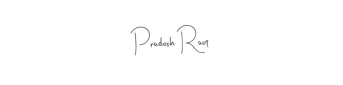 This is the best signature style for the Pradosh Raut name. Also you like these signature font (Andilay-7BmLP). Mix name signature. Pradosh Raut signature style 4 images and pictures png