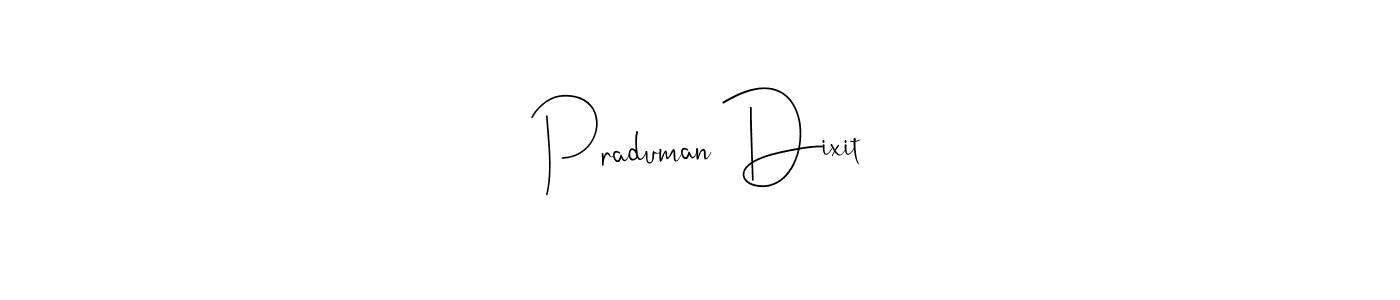 Similarly Andilay-7BmLP is the best handwritten signature design. Signature creator online .You can use it as an online autograph creator for name Praduman Dixit. Praduman Dixit signature style 4 images and pictures png