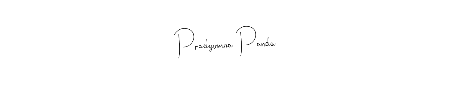 Make a short Pradyumna Panda signature style. Manage your documents anywhere anytime using Andilay-7BmLP. Create and add eSignatures, submit forms, share and send files easily. Pradyumna Panda signature style 4 images and pictures png