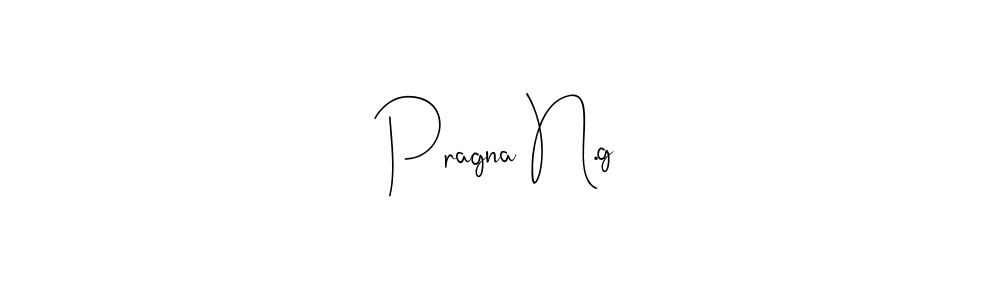 You can use this online signature creator to create a handwritten signature for the name Pragna N.g. This is the best online autograph maker. Pragna N.g signature style 4 images and pictures png