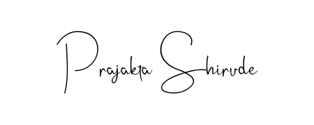 The best way (Andilay-7BmLP) to make a short signature is to pick only two or three words in your name. For converting this name Prajakta Shirude. Prajakta Shirude signature style 4 images and pictures png