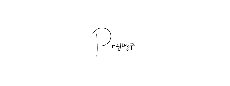 Also You can easily find your signature by using the search form. We will create Prajinjp name handwritten signature images for you free of cost using Andilay-7BmLP sign style. Prajinjp signature style 4 images and pictures png