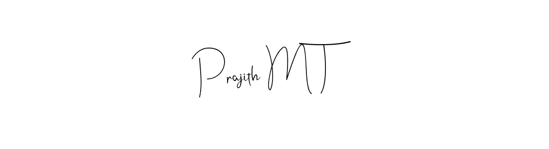 Similarly Andilay-7BmLP is the best handwritten signature design. Signature creator online .You can use it as an online autograph creator for name Prajith M T. Prajith M T signature style 4 images and pictures png