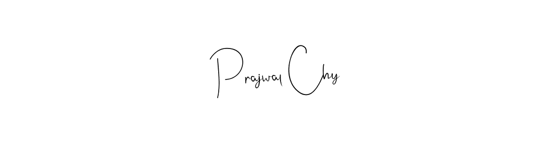 This is the best signature style for the Prajwal Chy name. Also you like these signature font (Andilay-7BmLP). Mix name signature. Prajwal Chy signature style 4 images and pictures png