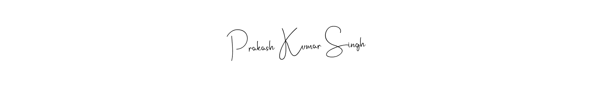 Once you've used our free online signature maker to create your best signature Andilay-7BmLP style, it's time to enjoy all of the benefits that Prakash Kumar Singh name signing documents. Prakash Kumar Singh signature style 4 images and pictures png