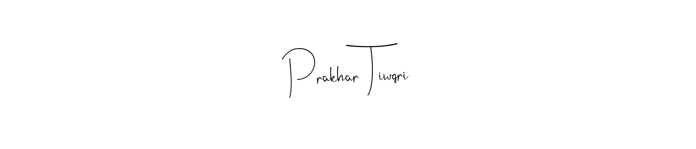 You can use this online signature creator to create a handwritten signature for the name Prakhar Tiwqri. This is the best online autograph maker. Prakhar Tiwqri signature style 4 images and pictures png