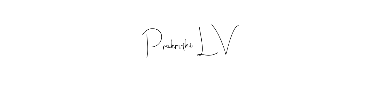 Here are the top 10 professional signature styles for the name Prakruthi L V. These are the best autograph styles you can use for your name. Prakruthi L V signature style 4 images and pictures png