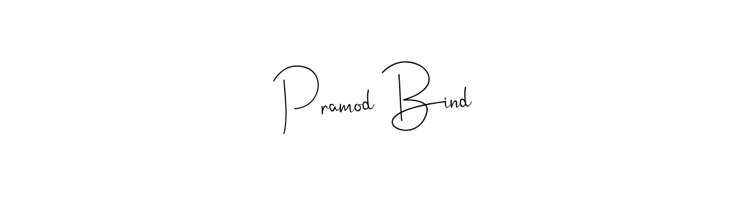 Best and Professional Signature Style for Pramod Bind. Andilay-7BmLP Best Signature Style Collection. Pramod Bind signature style 4 images and pictures png