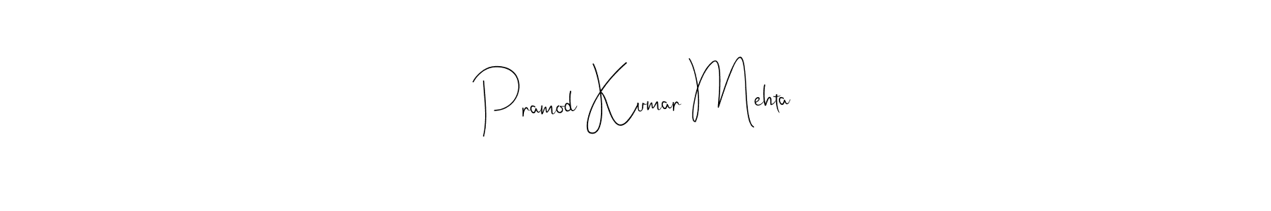 See photos of Pramod Kumar Mehta official signature by Spectra . Check more albums & portfolios. Read reviews & check more about Andilay-7BmLP font. Pramod Kumar Mehta signature style 4 images and pictures png