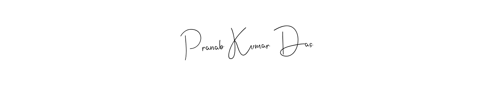 You can use this online signature creator to create a handwritten signature for the name Pranab Kumar Das. This is the best online autograph maker. Pranab Kumar Das signature style 4 images and pictures png
