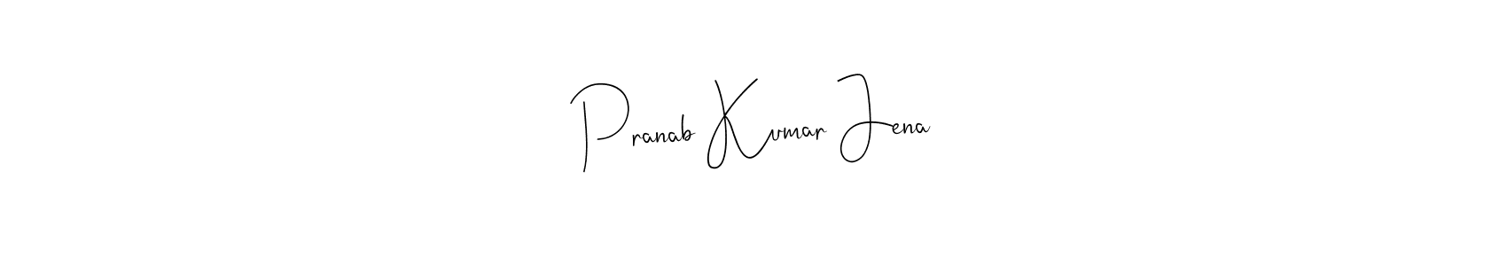 Similarly Andilay-7BmLP is the best handwritten signature design. Signature creator online .You can use it as an online autograph creator for name Pranab Kumar Jena. Pranab Kumar Jena signature style 4 images and pictures png