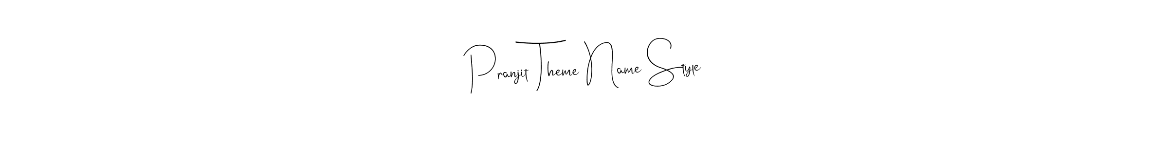 Best and Professional Signature Style for Pranjit Theme Name Style. Andilay-7BmLP Best Signature Style Collection. Pranjit Theme Name Style signature style 4 images and pictures png