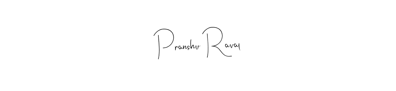 Here are the top 10 professional signature styles for the name Pranshu Raval. These are the best autograph styles you can use for your name. Pranshu Raval signature style 4 images and pictures png