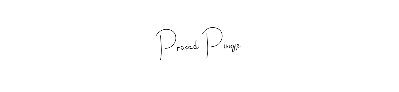 This is the best signature style for the Prasad Pingle name. Also you like these signature font (Andilay-7BmLP). Mix name signature. Prasad Pingle signature style 4 images and pictures png