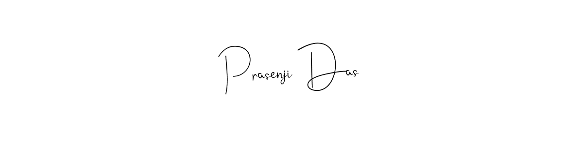 The best way (Andilay-7BmLP) to make a short signature is to pick only two or three words in your name. The name Prasenji Das include a total of six letters. For converting this name. Prasenji Das signature style 4 images and pictures png