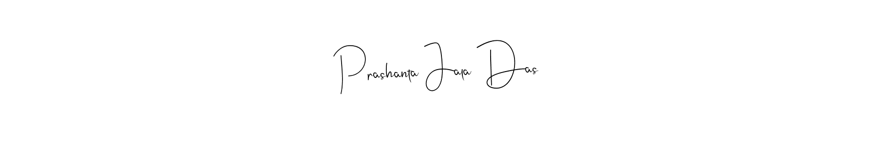 You can use this online signature creator to create a handwritten signature for the name Prashanta Jala Das. This is the best online autograph maker. Prashanta Jala Das signature style 4 images and pictures png