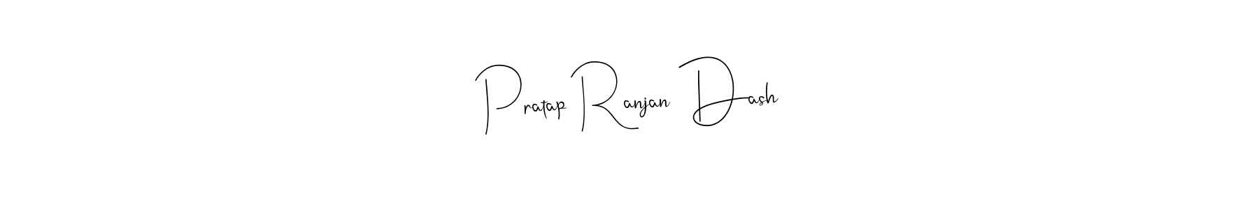 Pratap Ranjan Dash stylish signature style. Best Handwritten Sign (Andilay-7BmLP) for my name. Handwritten Signature Collection Ideas for my name Pratap Ranjan Dash. Pratap Ranjan Dash signature style 4 images and pictures png