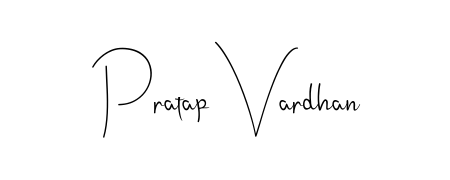Get inspired by this graceful Andilay-7BmLP signature style for name Pratap Vardhan. Smooth loops and balanced proportions for everyday use. Pratap Vardhan signature style 4 images and pictures png