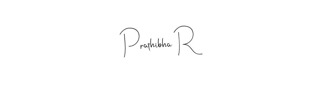 Once you've used our free online signature maker to create your best signature Andilay-7BmLP style, it's time to enjoy all of the benefits that Prathibha R name signing documents. Prathibha R signature style 4 images and pictures png