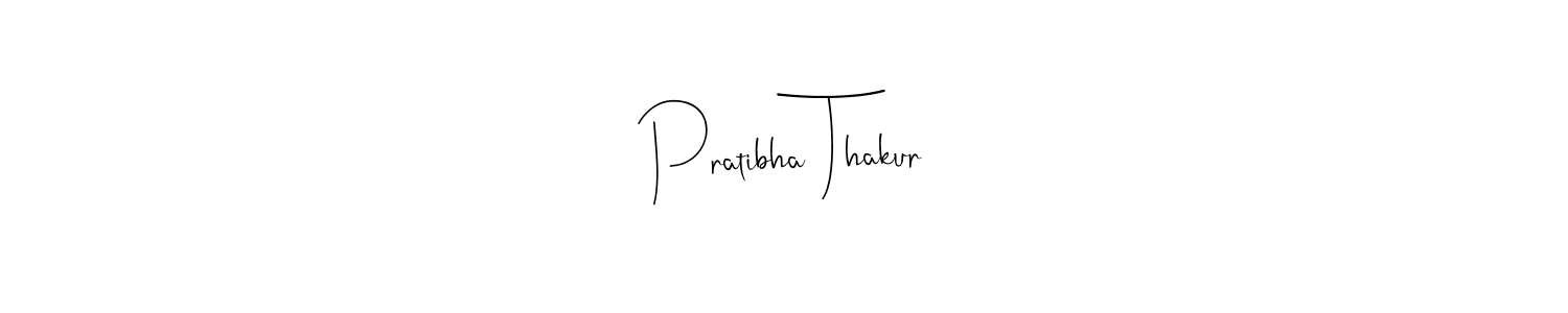 This is the best signature style for the Pratibha Thakur name. Also you like these signature font (Andilay-7BmLP). Mix name signature. Pratibha Thakur signature style 4 images and pictures png