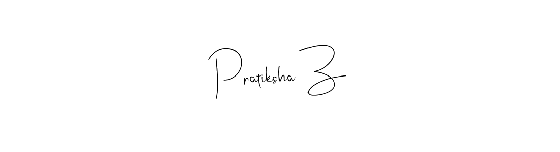 You can use this online signature creator to create a handwritten signature for the name Pratiksha Z. This is the best online autograph maker. Pratiksha Z signature style 4 images and pictures png