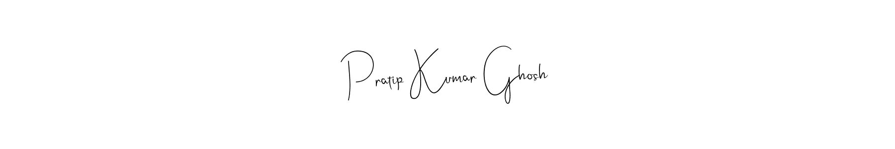 Make a beautiful signature design for name Pratip Kumar Ghosh. Use this online signature maker to create a handwritten signature for free. Pratip Kumar Ghosh signature style 4 images and pictures png