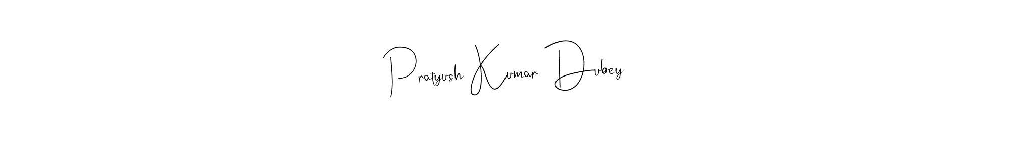 How to make Pratyush Kumar Dubey signature? Andilay-7BmLP is a professional autograph style. Create handwritten signature for Pratyush Kumar Dubey name. Pratyush Kumar Dubey signature style 4 images and pictures png