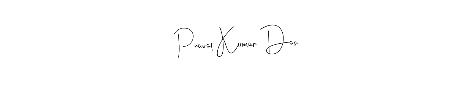 You should practise on your own different ways (Andilay-7BmLP) to write your name (Pravat Kumar Das) in signature. don't let someone else do it for you. Pravat Kumar Das signature style 4 images and pictures png