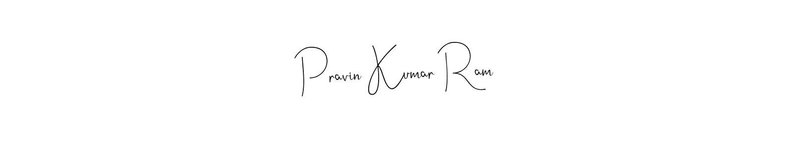 Once you've used our free online signature maker to create your best signature Andilay-7BmLP style, it's time to enjoy all of the benefits that Pravin Kumar Ram name signing documents. Pravin Kumar Ram signature style 4 images and pictures png