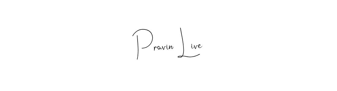 This is the best signature style for the Pravin Live name. Also you like these signature font (Andilay-7BmLP). Mix name signature. Pravin Live signature style 4 images and pictures png
