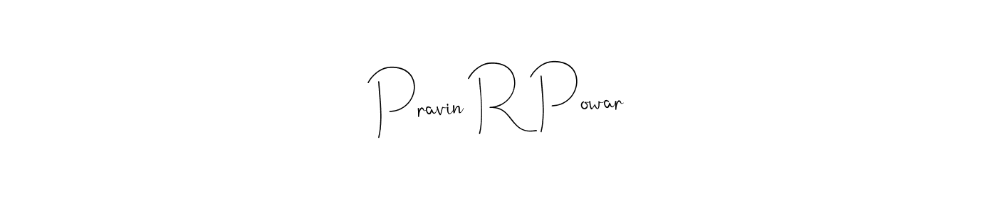 Similarly Andilay-7BmLP is the best handwritten signature design. Signature creator online .You can use it as an online autograph creator for name Pravin R Powar. Pravin R Powar signature style 4 images and pictures png