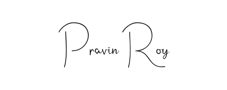 Similarly Andilay-7BmLP is the best handwritten signature design. Signature creator online. You can use it as an online autograph creator for name Pravin Roy. Pravin Roy signature style 4 images and pictures png