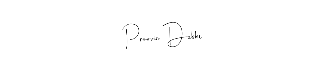 This is the best signature style for the Pravvin Dabhi name. Also you like these signature font (Andilay-7BmLP). Mix name signature. Pravvin Dabhi signature style 4 images and pictures png