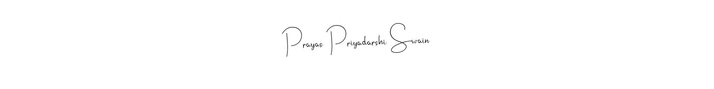 Make a short Prayas Priyadarshi Swain signature style. Manage your documents anywhere anytime using Andilay-7BmLP. Create and add eSignatures, submit forms, share and send files easily. Prayas Priyadarshi Swain signature style 4 images and pictures png