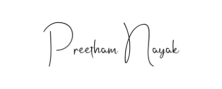 Get an exclusive digital autograph for Preetham Nayak. The Andilay-7BmLP typeface captures the charm of real penmanship on paper. Preetham Nayak signature style 4 images and pictures png