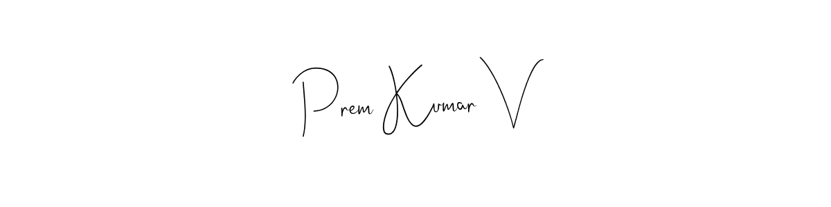 How to Draw Prem Kumar V signature style? Andilay-7BmLP is a latest design signature styles for name Prem Kumar V. Prem Kumar V signature style 4 images and pictures png